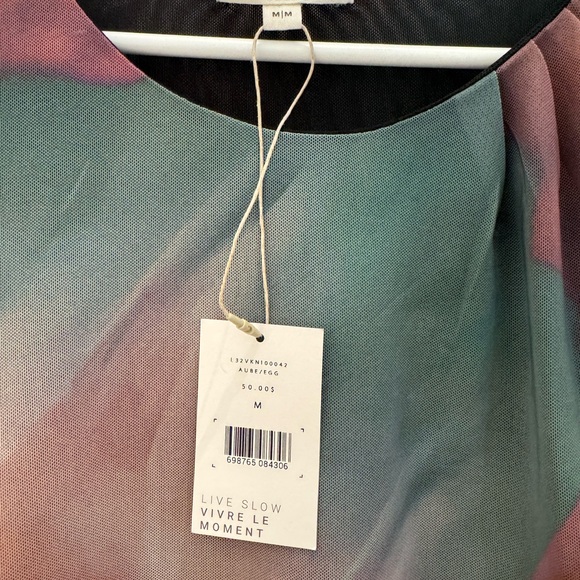 Mesh top - Picture 1 of 2